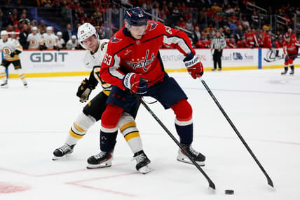 NHL: Preseason-Boston Bruins at Washington Capitals