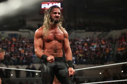 Seth Rollins WWE