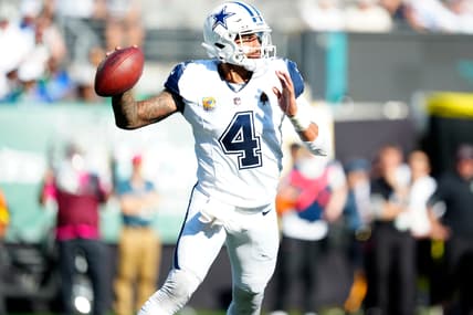 Week 6 Fantasy Rankings