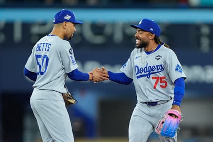 MLB: World Series-Los Angeles Dodgers at Toronto Blue Jays