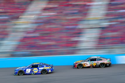 NASCAR: Cup Series-Practice