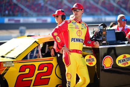 NASCAR: Cup Series-Qualifying