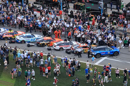NASCAR: DAYTONA 500
