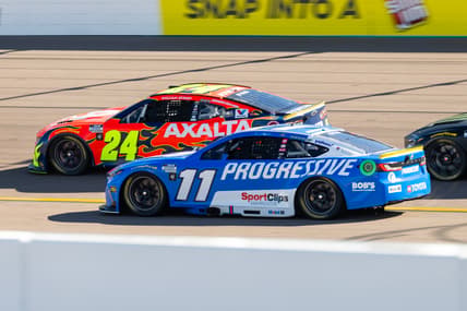 NASCAR Results TOday, Cup Series Champion