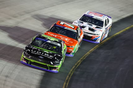 NASCAR Results Today