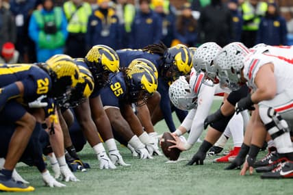 The Game, Ohio State Buckeyes, Michigan Wolverines
