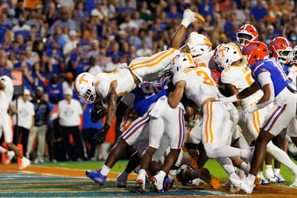 Tennessee Volunteers vs Florida Gators