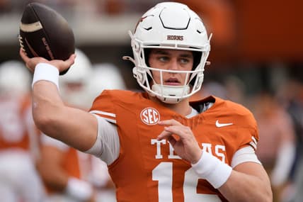 Week 11 COllege Football Rankings