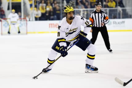 NCAA Hockey: Penn State at Michigan