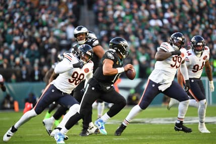 Chicago Bears at Philadelphia Eagles