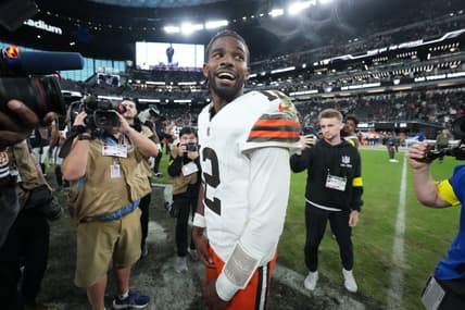 NFL: Cleveland Browns at Las Vegas Raiders