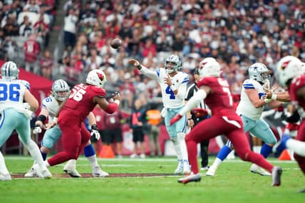 Monday Night Football Predictions, Arizona Cardinals vs Dallas Cowboys
