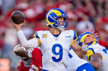 NFL QB Rankings