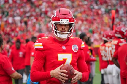 Fantasy Kicker Rankings