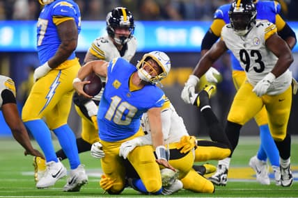 Worst NFL Offensive Lines