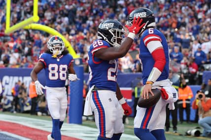 NFL: San Francisco 49ers at New York Giants