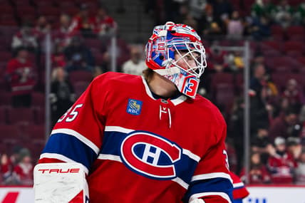 NHL: Dallas Stars at Montreal Canadiens