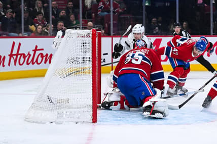 NHL: Los Angeles Kings at Montreal Canadiens