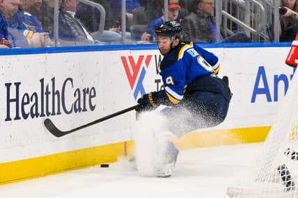 NHL: Nashville Predators at St. Louis Blues, montreal canadiens waiver target