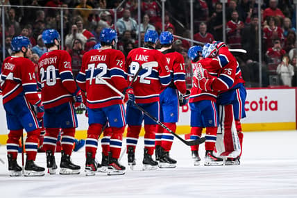 NHL: New York Rangers at Montreal Canadiens, jakub dobes