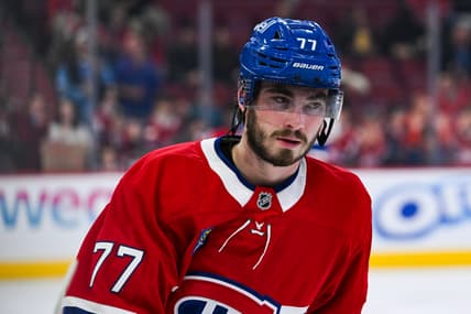 NHL: Philadelphia Flyers at Montreal Canadiens