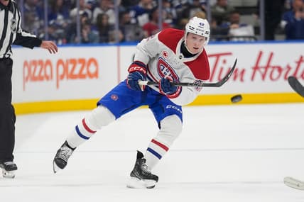 NHL: Preseason-Montreal Canadiens at Toronto Maple Leafs