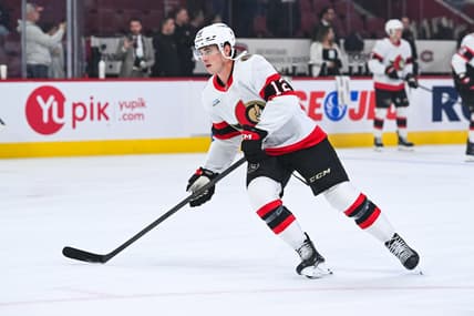NHL: Preseason-Ottawa Senators at Montreal Canadiens