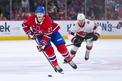 NHL: Preseason-Ottawa Senators at Montreal Canadiens