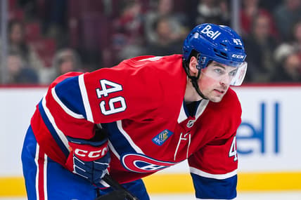 NHL: Preseason-Toronto Maple Leafs at Montreal Canadiens, jared davidson