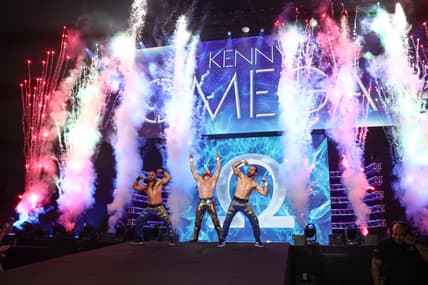 kenny omega