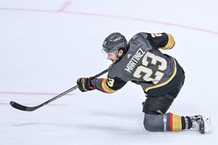 Vegas Golden Knights, NHL trade, Alec Martinez