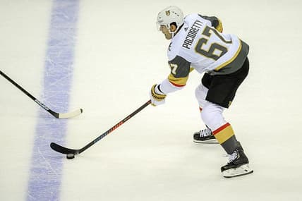 Max Pacioretty Vegas Golden Knights trade rumors
