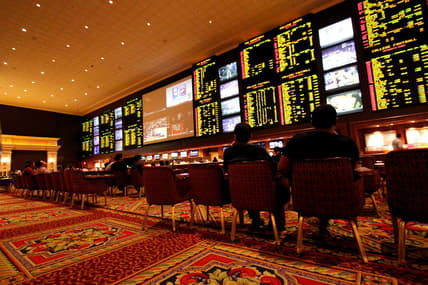 Vegas Golden Knights, Spotsbooks have seen increase in wagering on NHL