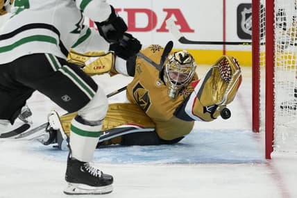 Adin Hill, Vegas Golden Knights, NHL Trade Rumors