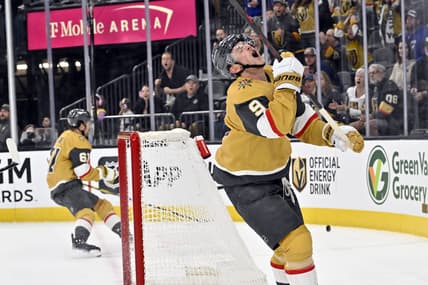 Jack Eichel, Mark Stone