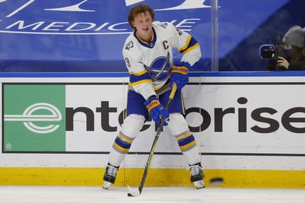 NHL trade, Jack Eichel, Vegas Golden Knights