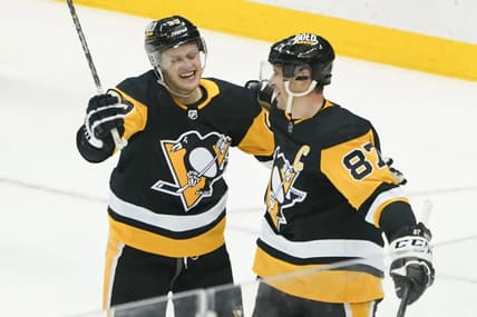 Pittsburgh Penguins Jake Guentzel, NHL trade rumors, Vegas Golden Knights