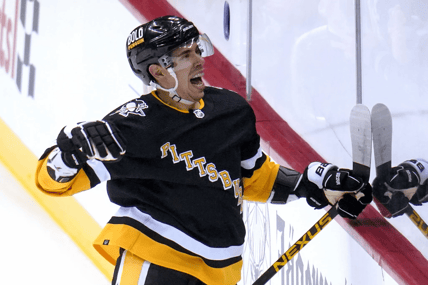 Evan Rodrigues Pittsburgh Penguins NHL Free Agent Vegas Golden Knights (Photo- Pittsburgh Hockey Now)