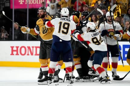 Matthew Tkachuk, Vegas Golden Knights