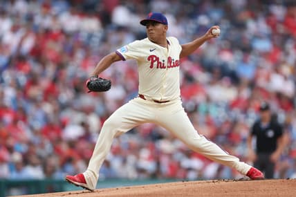 MLB: Baltimore Orioles at Philadelphia Phillies