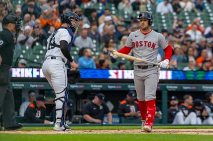MLB: Boston Red Sox at Detroit Tigers