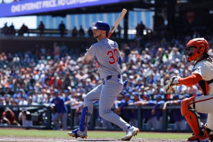 MLB: Chicago Cubs at San Francisco Giants