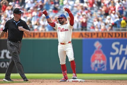 MLB: Cincinnati Reds at Philadelphia Phillies