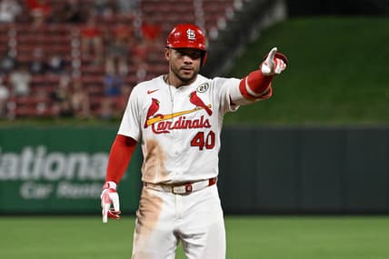 MLB: Cincinnati Reds at St. Louis Cardinals
