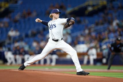MLB: Houston Astros at Tampa Bay Rays