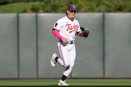 MLB: San Francisco Giants at Minnesota Twins