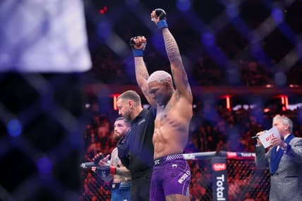 MMA: UFC 322-Brady vs Morales