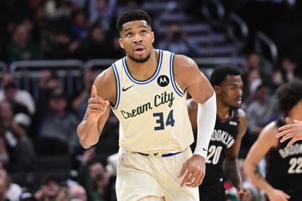 Giannis Antetokounmpo