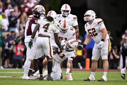 College Football Playoff, Miami Hurricanes, Texas A&M Aggies