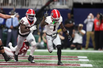 College Football Playoff Rankings